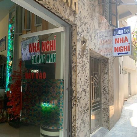 Nha Nghi Hoang Anh Hotel Hai Phong Exterior foto