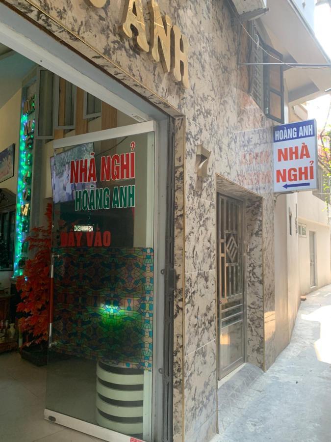 Nha Nghi Hoang Anh Hotel Hai Phong Exterior foto