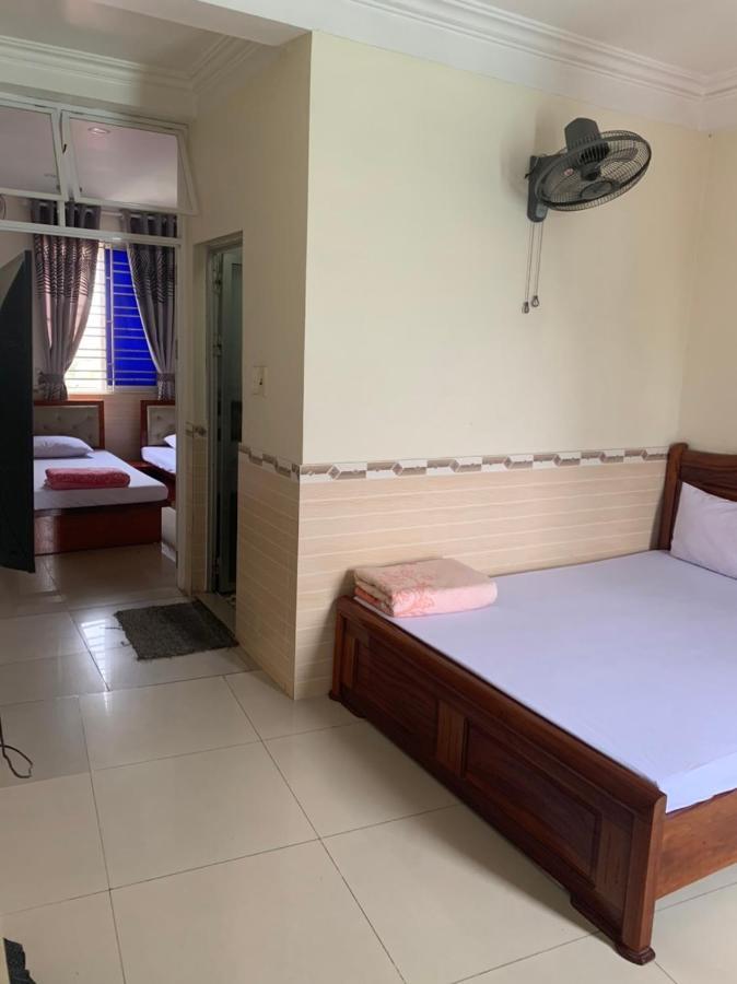 Nha Nghi Hoang Anh Hotel Hai Phong Exterior foto