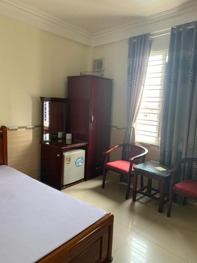 Nha Nghi Hoang Anh Hotel Hai Phong Exterior foto